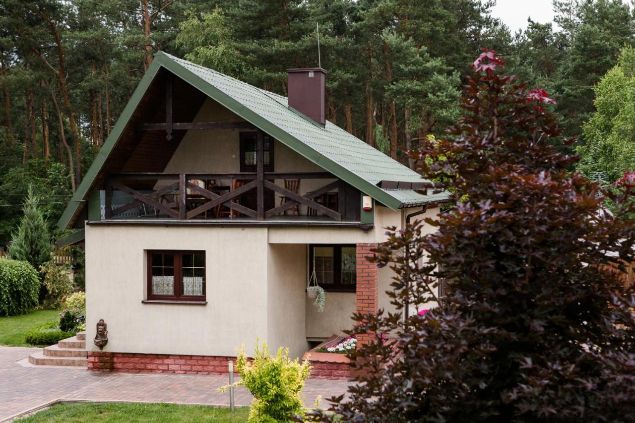 Apartamento Gosciniec Nad Wkra Bledowo  Exterior foto