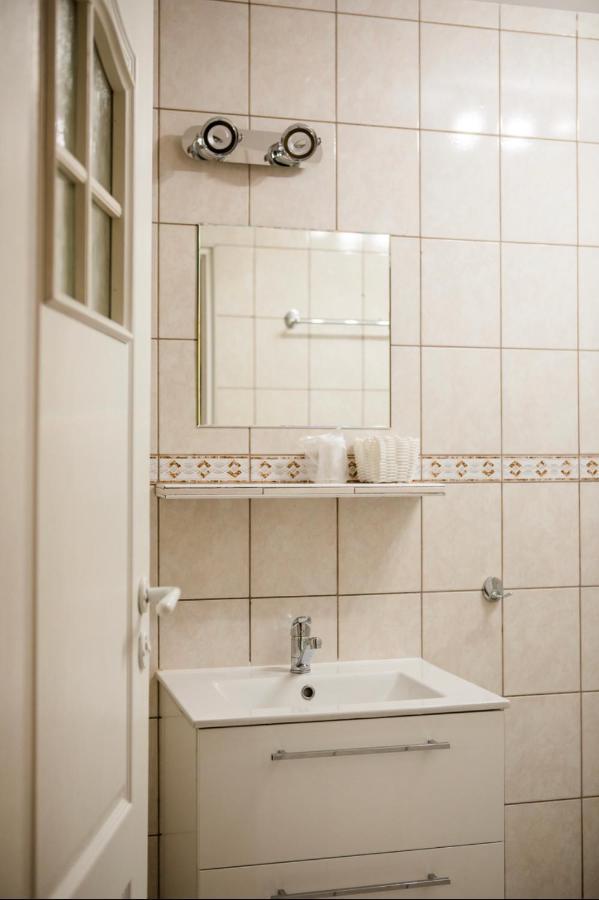 Apartamento Gosciniec Nad Wkra Bledowo  Exterior foto